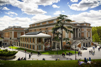5 - Le musée du Prado